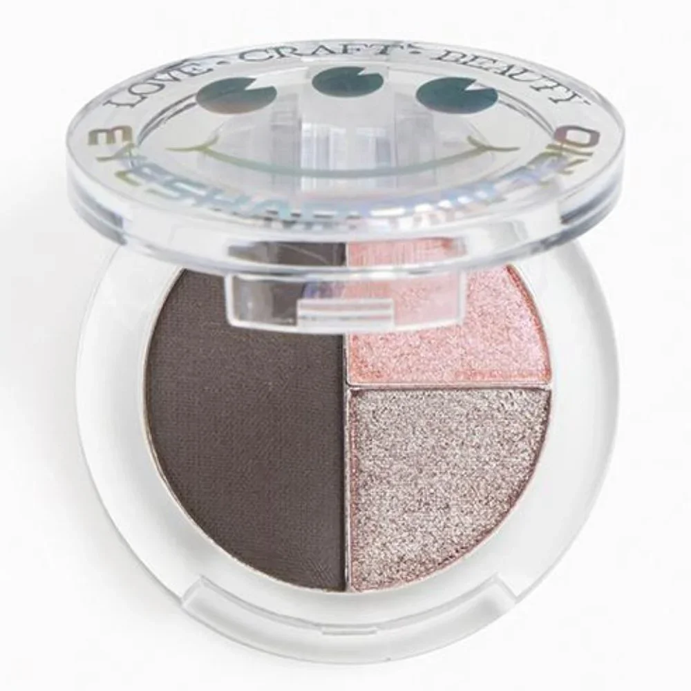 LOVE+CRAFT+BEAUTY Eyeshadow Trio in Outta Limits - Picture 1 of 1